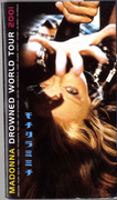 DROWNED WORLD TOUR 2001 - OFFICIAL UK VHS VIDEO