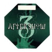 DROWNED WORLD TOUR - AFTER SHOW PASS #3