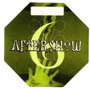 DROWNED WORLD TOUR - AFTER SHOW PASS #6