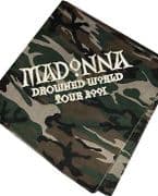 DROWNED WORLD TOUR - CAMOUFLAGE BANDANA