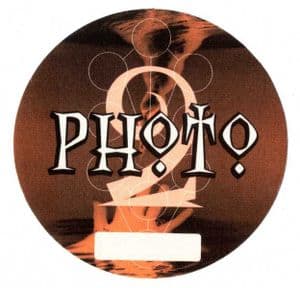 DROWNED WORLD TOUR - PHOTOGRAPHERS PASS #2