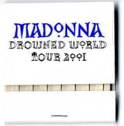 DROWNED WORLD TOUR - UK PROMO ONLY MATCHES