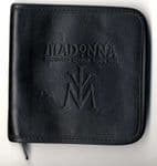DROWNED WORLD TOUR - VIP ONLY LEATHER CD WALLET