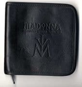 DROWNED WORLD TOUR - VIP ONLY LEATHER CD WALLET