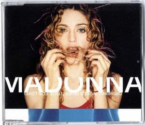 DROWNED WORLD - UK / EU CD SINGLE (W0453CD1)