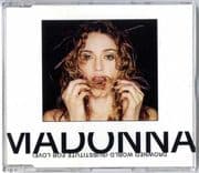 DROWNED WORLD - UK / EU CD SINGLE (W0453CD2) (1)