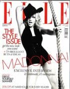 ELLE - COLLECTOR EDITION UK MAGAZINE (MAY 2008)