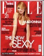 ELLE - UK MAGAZINE (APRIL 2007)