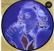 EROTICA - 30th ANNIVERSARY 12" PICTURE DISC