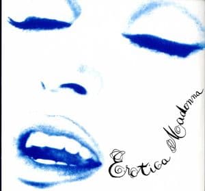 EROTICA - GERMANY 180 Gram VINYL LP (2012)