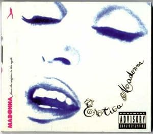 EROTICA - GREECE CD ALBUM