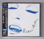 EROTICA - JAPAN FOREVER YOUNG 2026 CD ALBUM