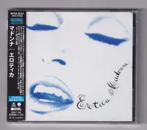 EROTICA - JAPAN FOREVER YOUNG 2026 CD ALBUM