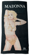 EROTICA - OFFICIAL BOY TOY 5ft BEACH TOWEL (1)