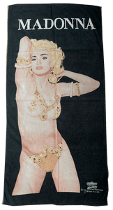 EROTICA - OFFICIAL BOY TOY 5ft BEACH TOWEL (1)