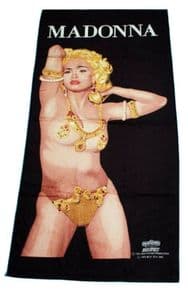 EROTICA - OFFICIAL BOY TOY 5ft BEACH TOWEL