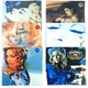 EROTICA, PRAYER, ROL, TRUE BLUE, MUSIC, VIRGIN - 6x LIMITED EDITION 2026 COLOUR VINYL SET