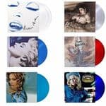 EROTICA, PRAYER, ROL, TRUE BLUE, MUSIC, VIRGIN - 6x LIMITED EDITION 2026 COLOUR VINYL SET