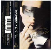 EROTICA - UK CASSETTE (W0138C) (1)