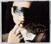 EROTICA - UK CD SINGLE (W0138CD)