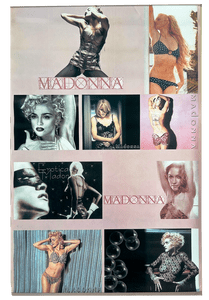 EROTICA - UK NINETIES MONTAGE POSTER