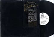 EROTICA - USA 12" VINYL (PRO-A-5860) (Disc 2 only)
