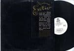 EROTICA - USA PROMO DOUBLE 12" VINYL (PRO-A-5860)