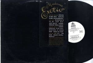 EROTICA - USA PROMO DOUBLE 12