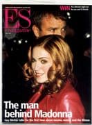 ES (EVENING STANDARD) - UK MAGAZINE (MAY 2000)