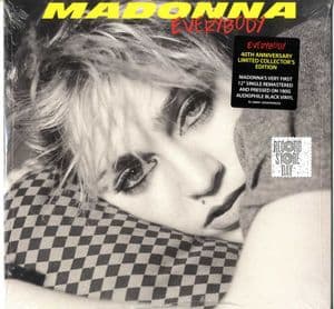 EVERYBODY - 40th ANNIVERSARY USA / CANADA 12" VINYL (RSD 2022)