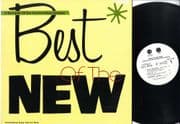 EVERYBODY on BEST OF THE NEW - USA 1982 PROMO 12" VINYL