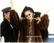 EVITA - 10" x 8" PROMO PHOTOS (SET of 8)