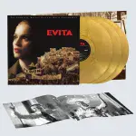 EVITA (Music from the Motion Picture) - 30th ANIIVERSARY 3LP GOLD NUGGET VINYL