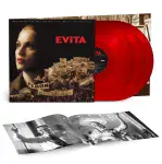 EVITA (Music from the Motion Picture) - 30th ANIIVERSARY 3LP RED VINYL