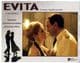 EVITA - SET OF 8 CINEMA GERMAN PROMO LOBBY CARDS (14
