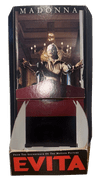 EVITA - USA PROMO ONLY 3D COUNTER DISPLAY