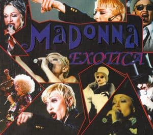EXOTICA (THE GIRLIE SHOW) - LIVE CD ALBUM (SEALED)