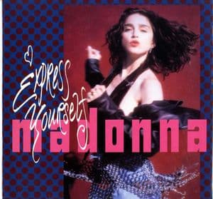 EXPRESS YOURSELF - GERMANY 12