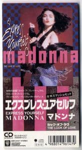 EXPRESS YOURSELF - JAPAN 3