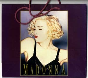 EXPRESS YOURSELF - UK 1990 BOY TOY BAG (1)