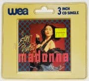 EXPRESS YOURSELF - UK 3" CD SINGLE (W2948CD) (1)
