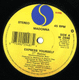 EXPRESS YOURSELF - UK 7