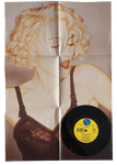 EXPRESS YOURSELF - UK 7" VINYL POSTER BAG (W2948X)