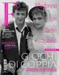 F MAGAZINE - ITALY  MAGAZINE (AUGUST 2025)