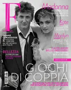F MAGAZINE - ITALY MAGAZINE (AUGUST 2025)