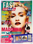 FAST FORWARD - UK MAGAZINE (OCTOBER 1992)