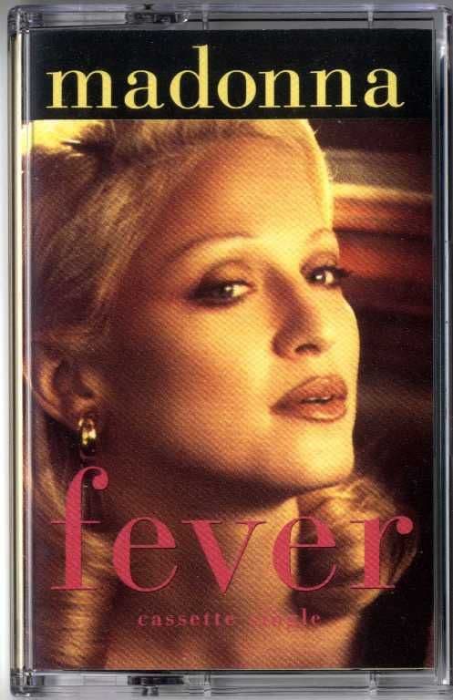 FEVER UK CASSETTE W0168C