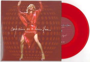 FIGHTING SPIRIT / SUPER POP (CONFESSIONS 20th) - RED 7