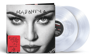 FINALLY ENOUGH LOVE - EXCLUSIVE 2-LP CLEAR VINYL