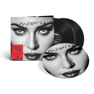 FINALLY ENOUGH LOVE - USA EXCLUSIVE 2-LP VINYL + SLIPMAT